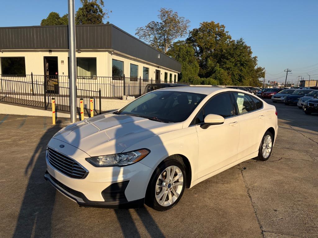 2019 Ford Fusion - $12,900
