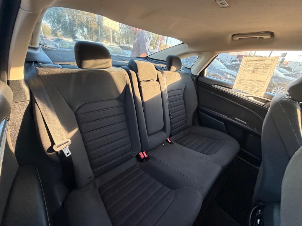 2019 Ford Fusion - $12,900