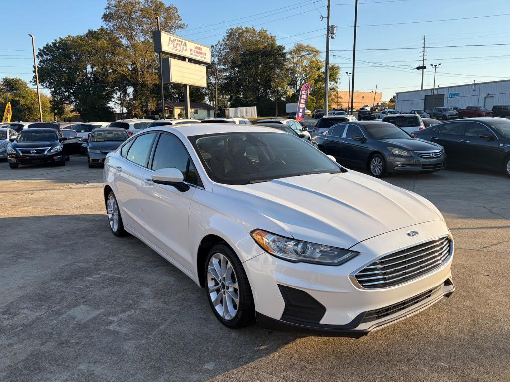 2019 Ford Fusion - $12,900