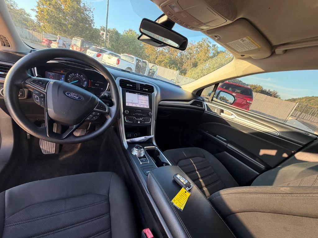 2019 Ford Fusion - $12,900