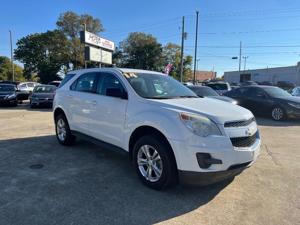 2014 Chevrolet Equinox - $12,900