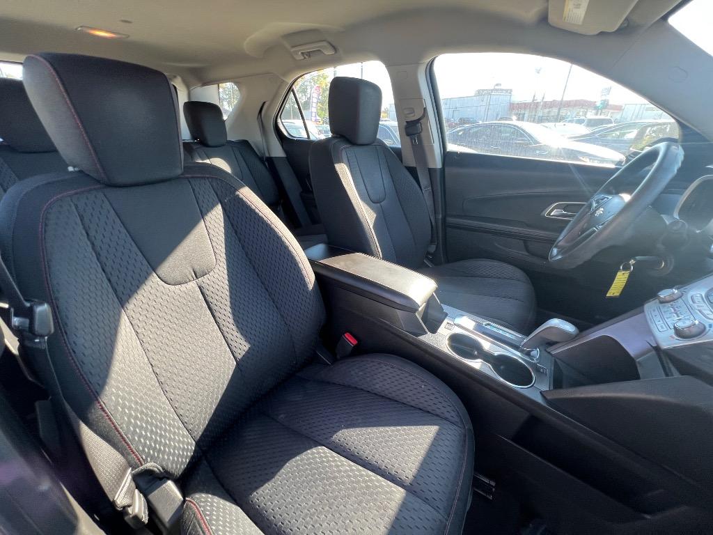 2014 Chevrolet Equinox - $12,900