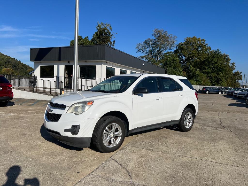 2014 Chevrolet Equinox - $12,900