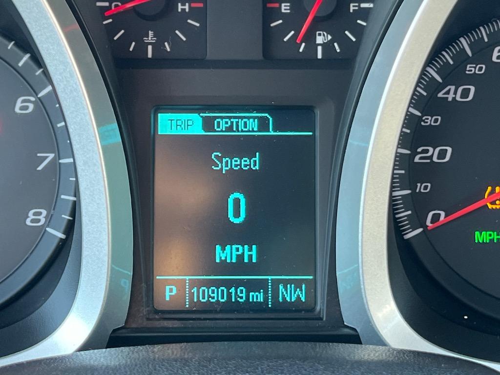 2014 Chevrolet Equinox - $12,900