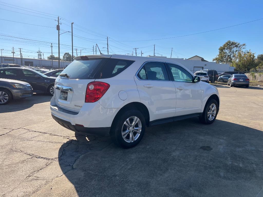 2014 Chevrolet Equinox - $12,900