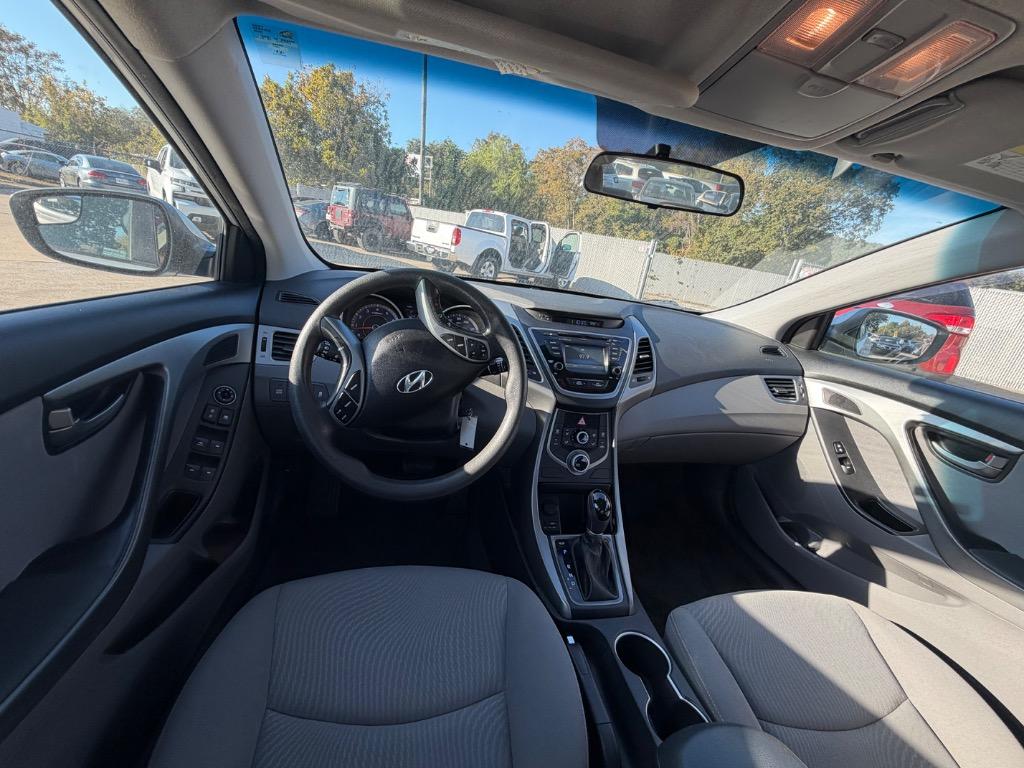 2016 Hyundai Elantra - $12,900