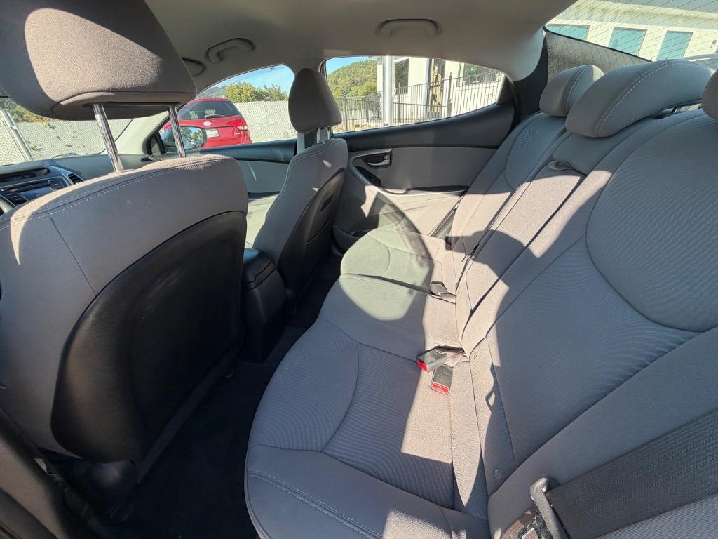 2016 Hyundai Elantra - $12,900