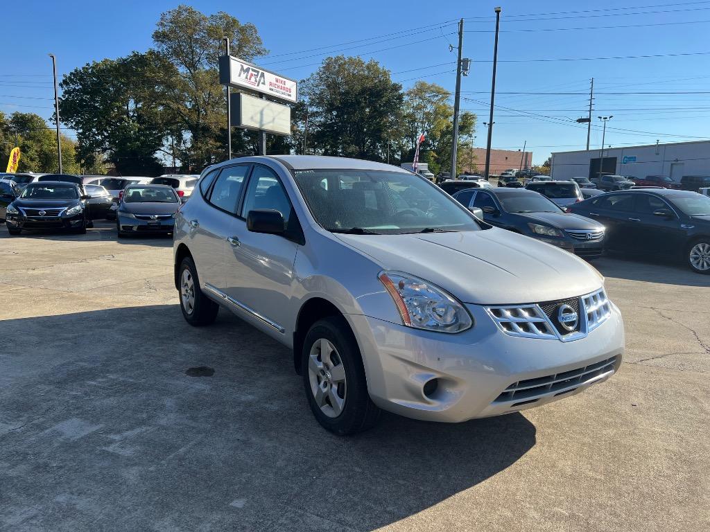 2013 Nissan Rogue - $9,900
