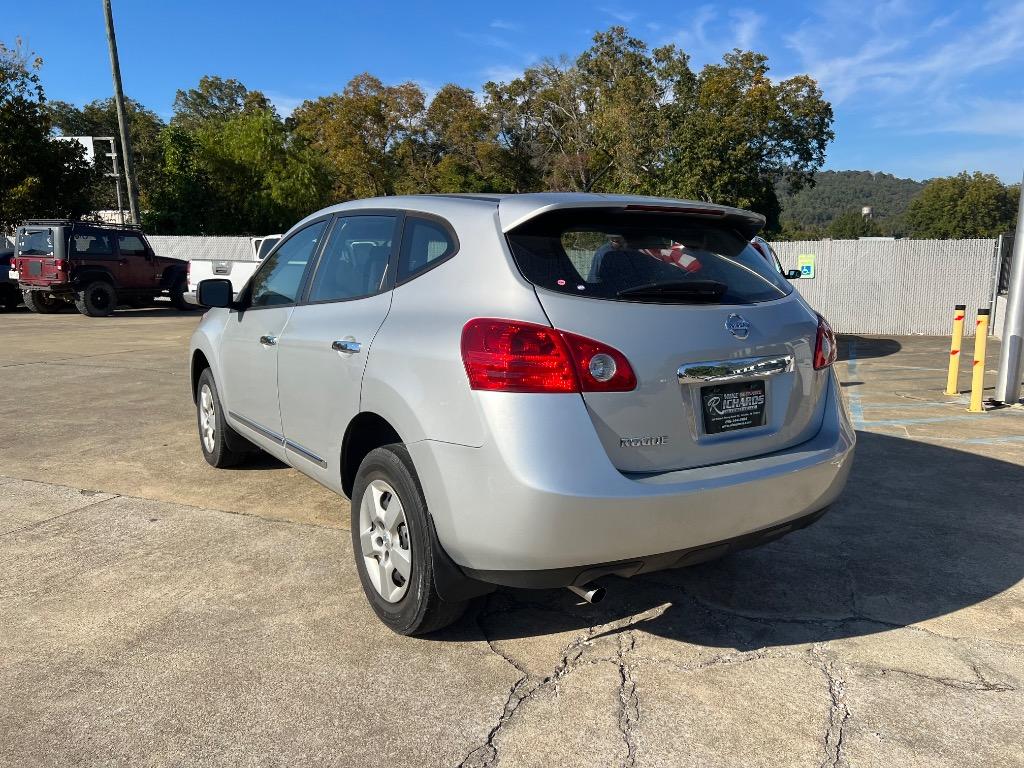 2013 Nissan Rogue - $9,900
