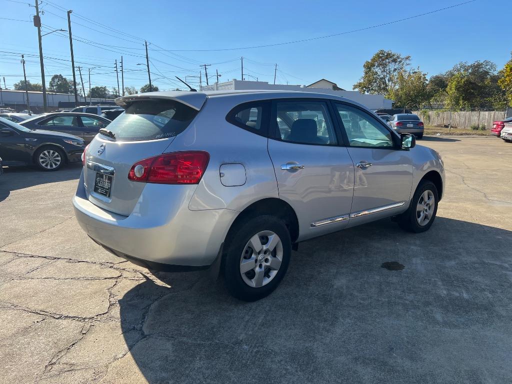 2013 Nissan Rogue - $9,900