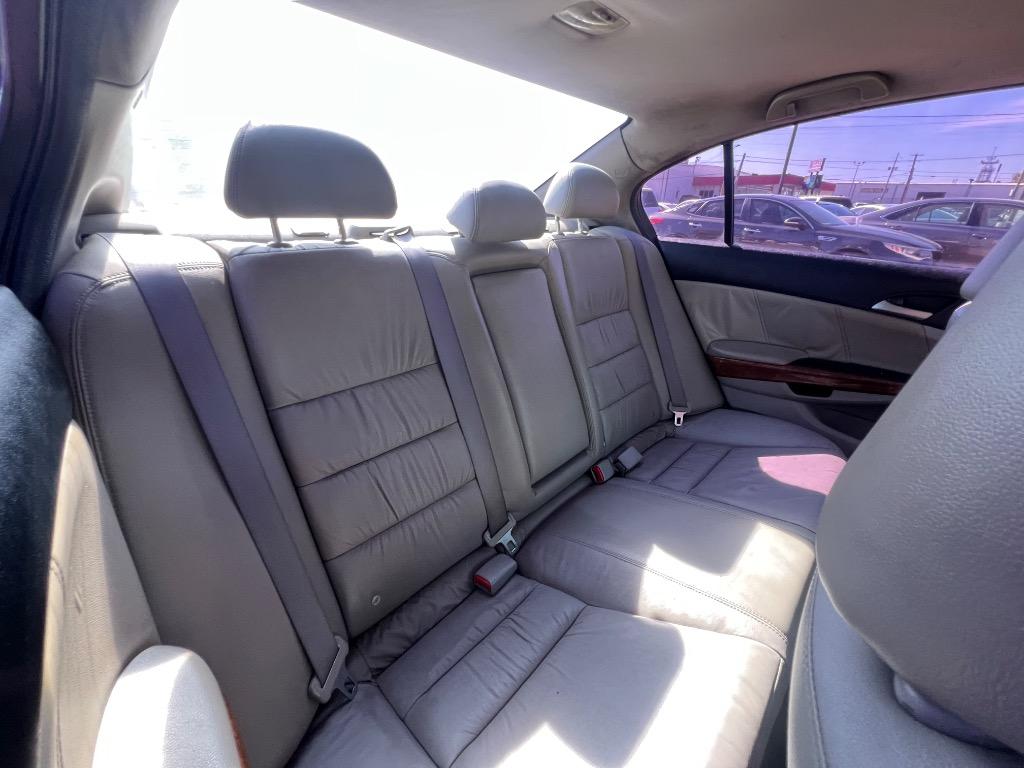 2011 Honda Accord - $12,900