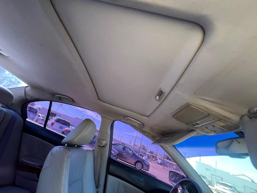 2011 Honda Accord - $12,900