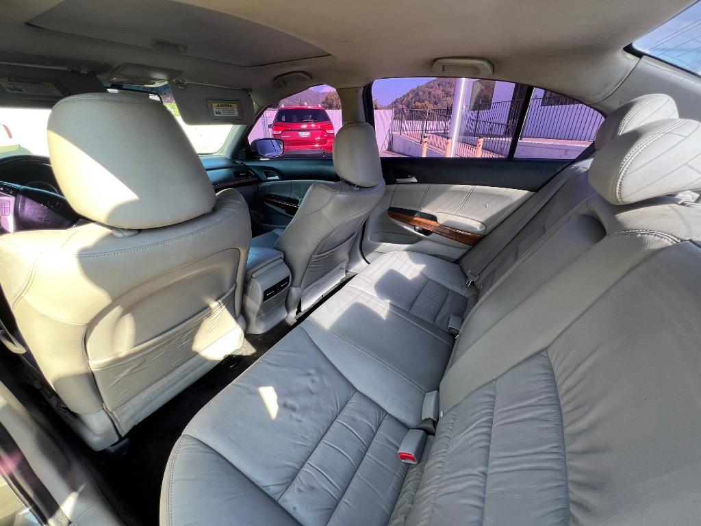 2011 Honda Accord - $12,900