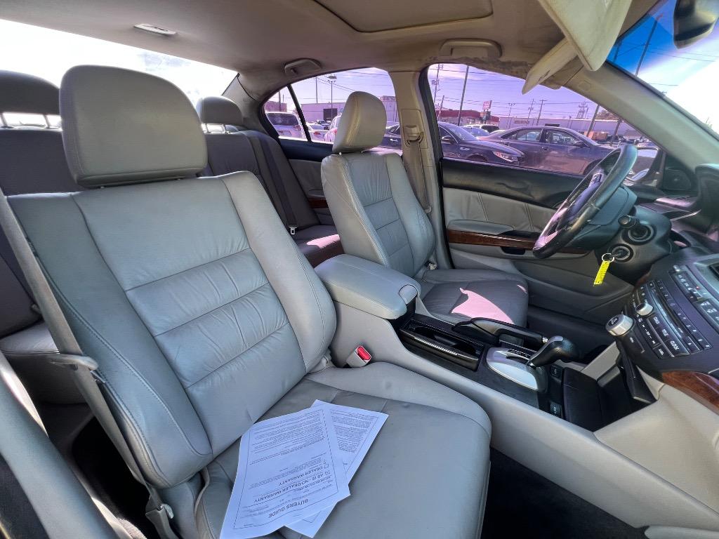 2011 Honda Accord - $12,900