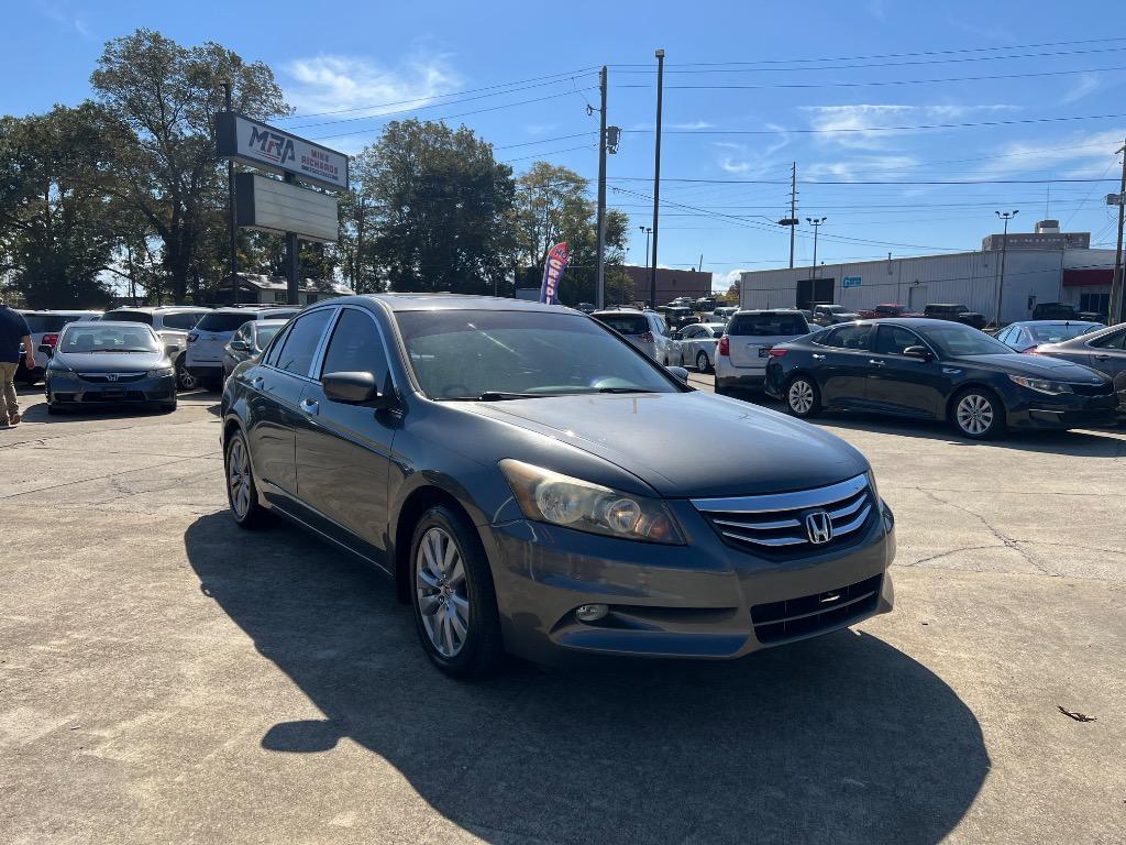 2011 Honda Accord - $12,900