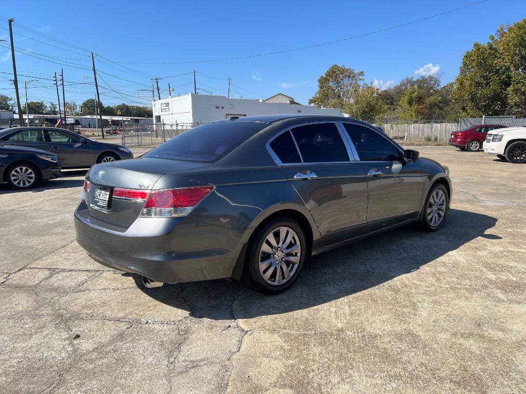 2011 Honda Accord - $12,900