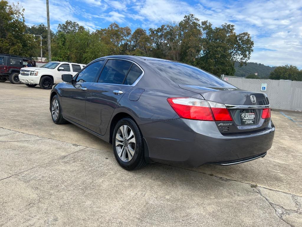 2015 Honda Accord - $11,900