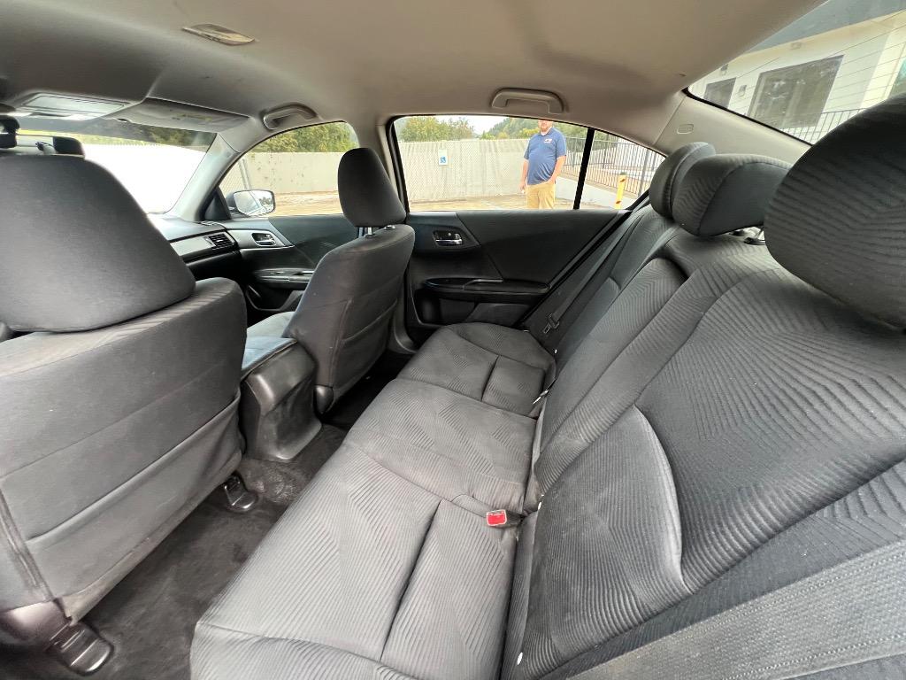2015 Honda Accord - $11,900