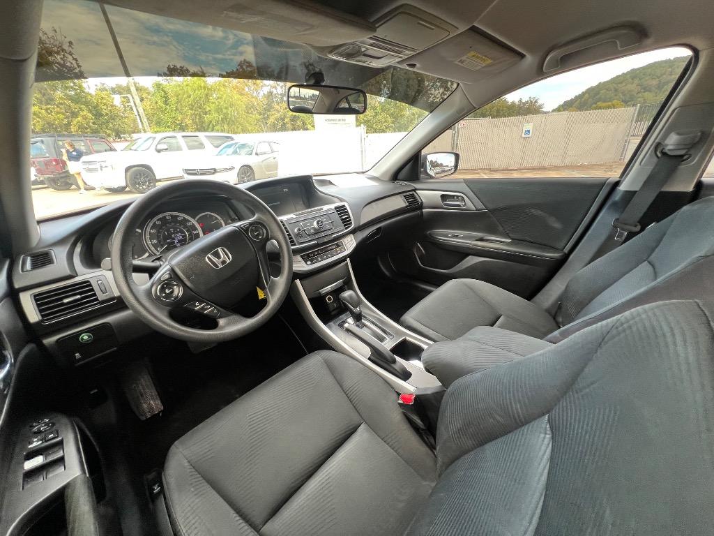 2015 Honda Accord - $11,900