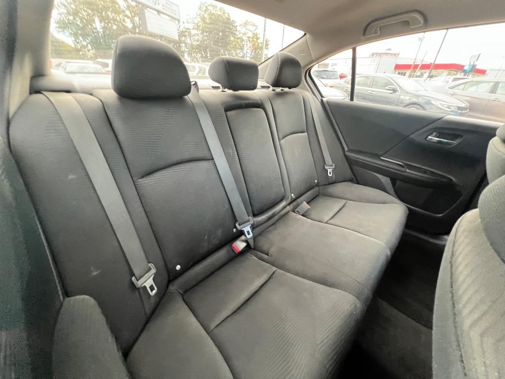 2015 Honda Accord - $11,900