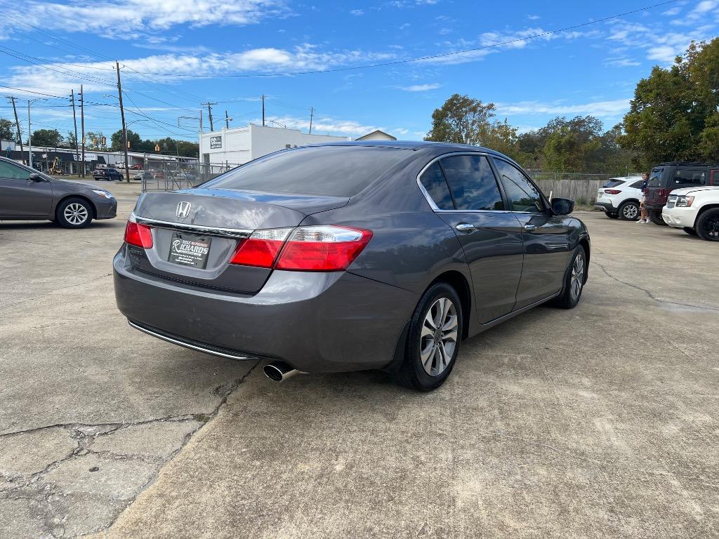2015 Honda Accord - $11,900
