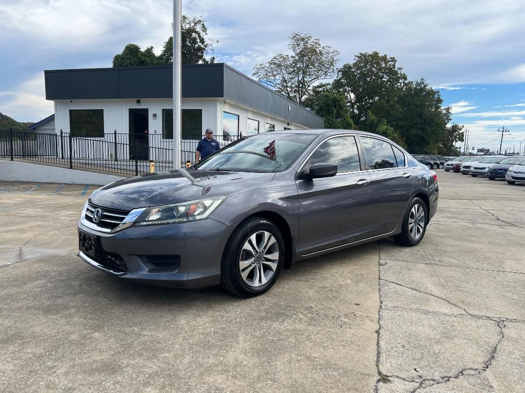 2015 Honda Accord - $11,900