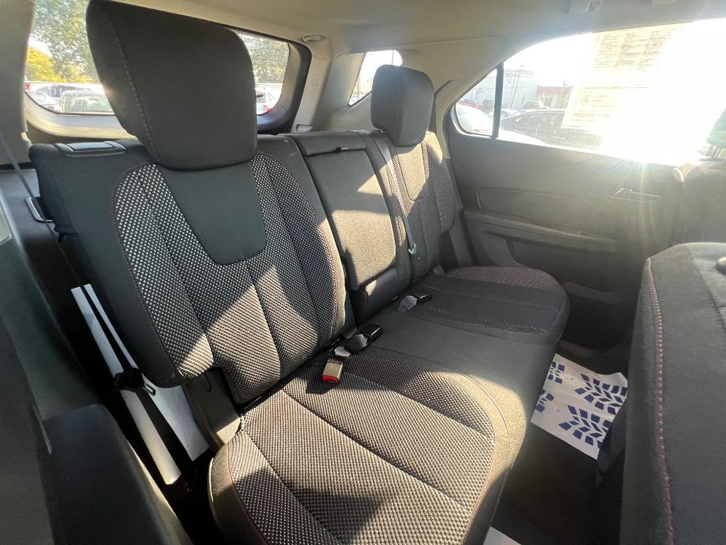 2011 Chevrolet Equinox - $10,900
