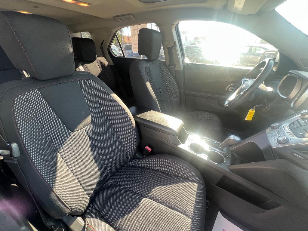 2011 Chevrolet Equinox - $10,900