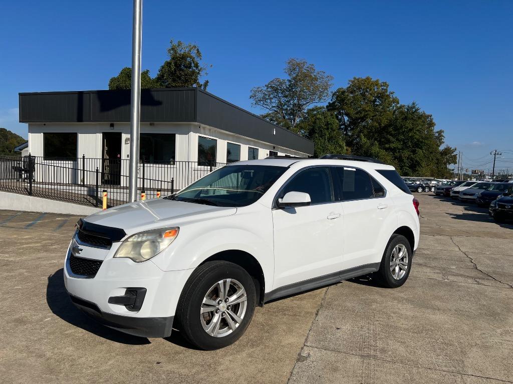 2011 Chevrolet Equinox - $10,900