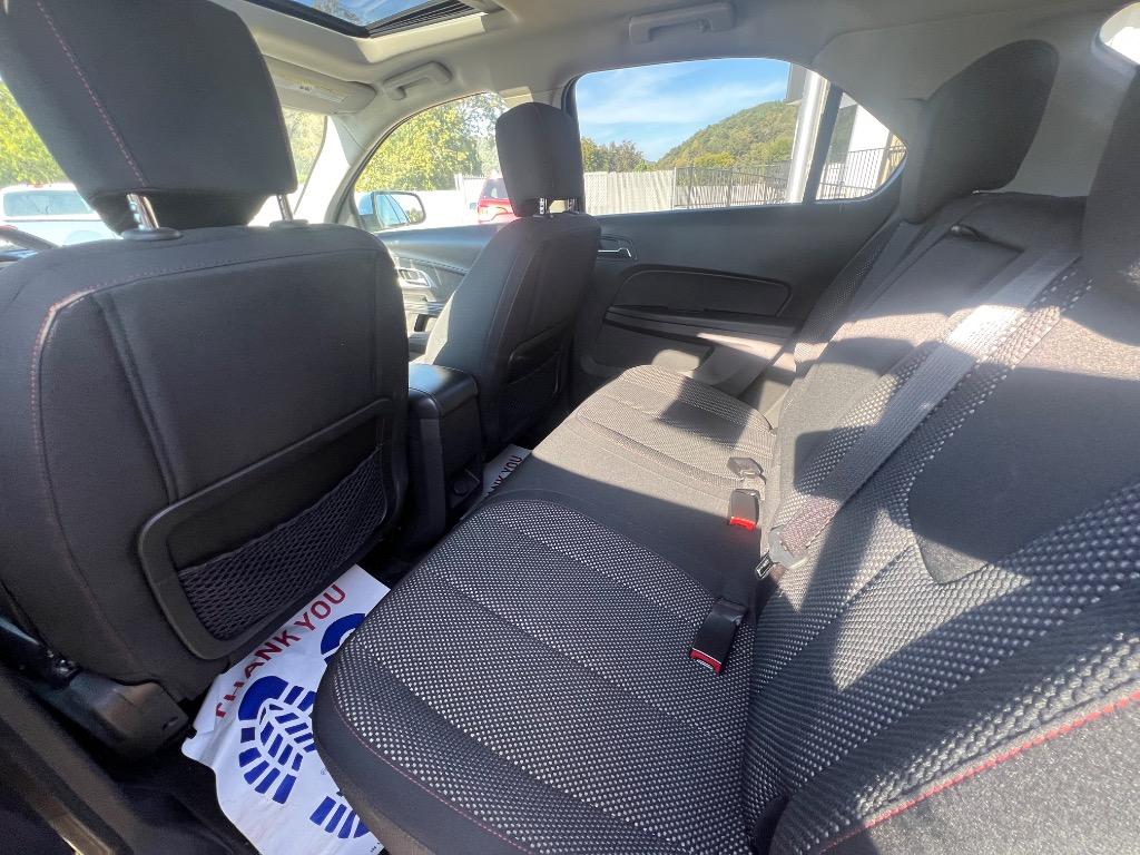2011 Chevrolet Equinox - $10,900