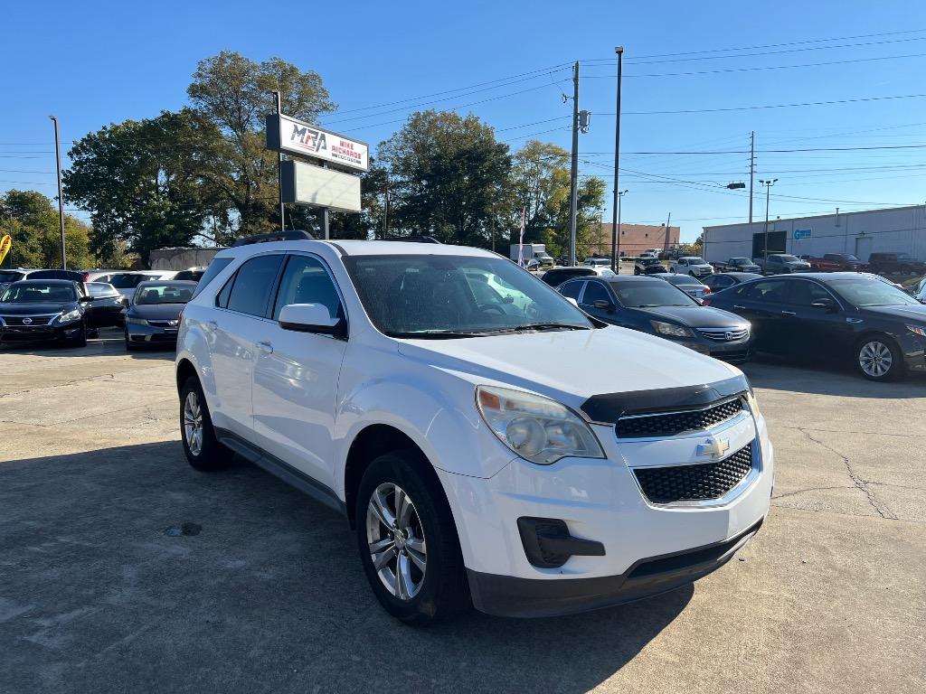 2011 Chevrolet Equinox - $10,900
