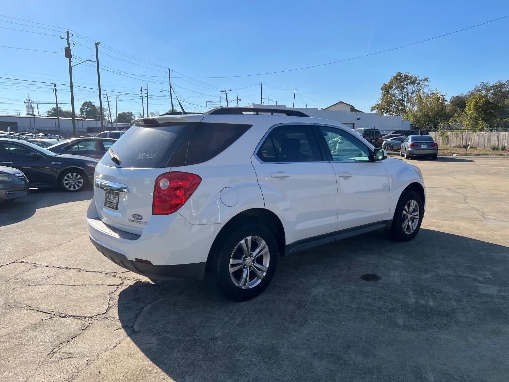 2011 Chevrolet Equinox - $10,900