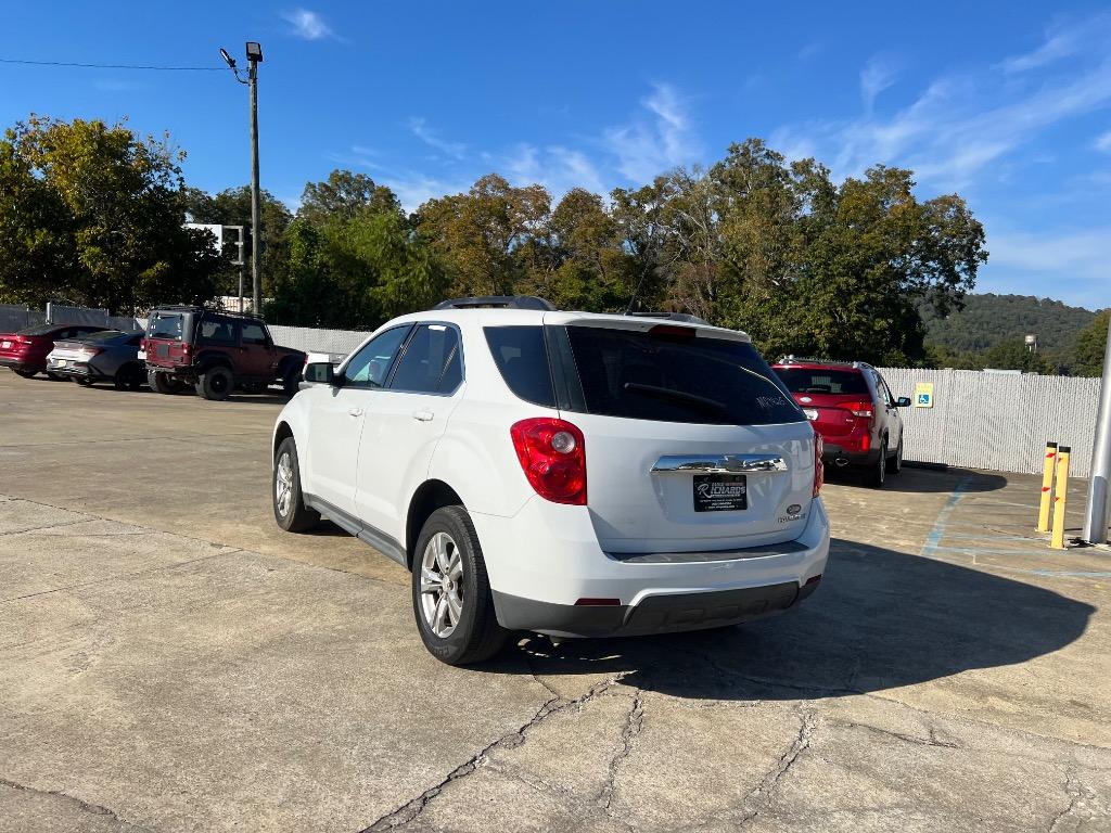 2011 Chevrolet Equinox - $10,900