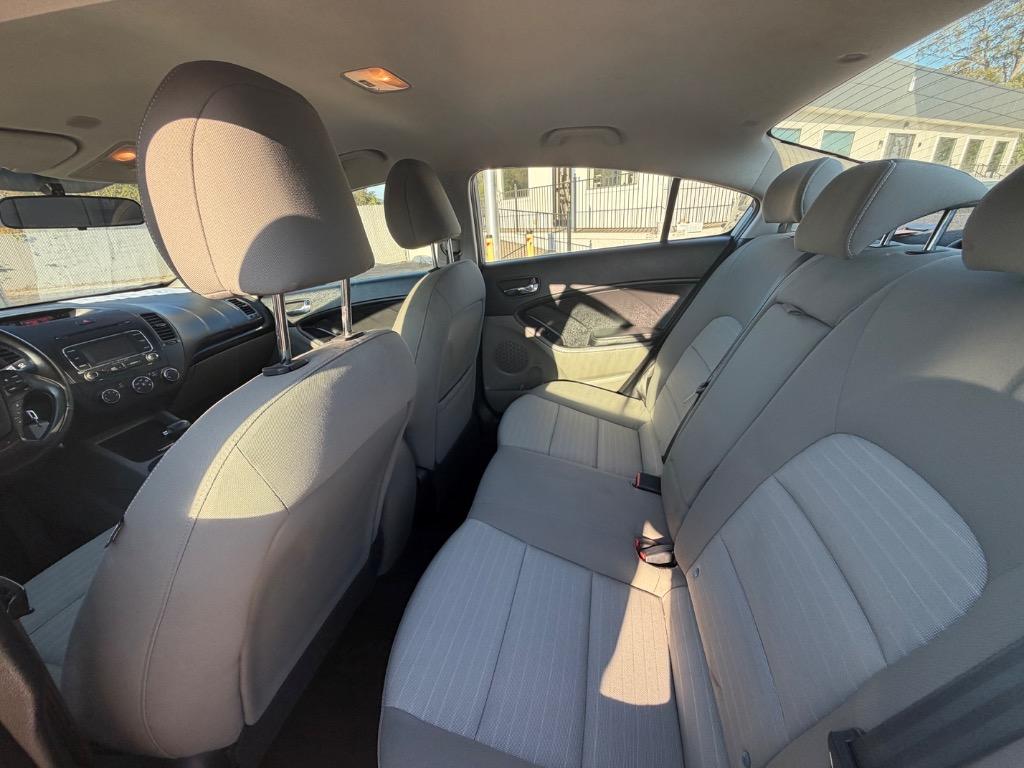 2015 Kia Forte - $11,900