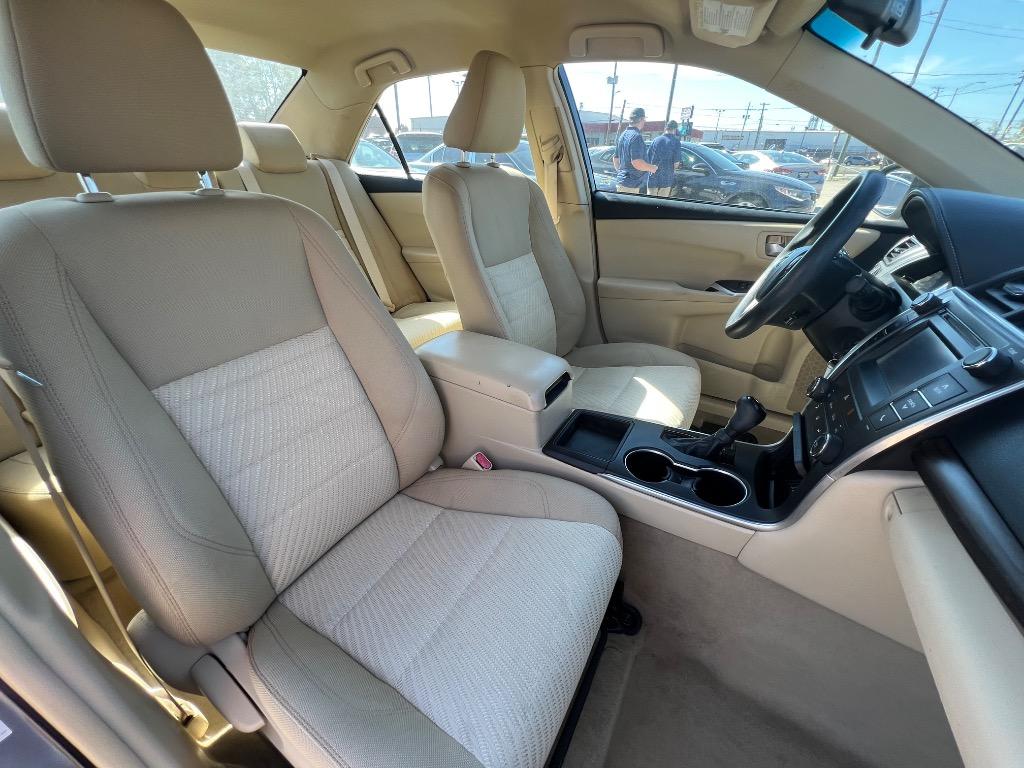 2015 Toyota Camry - $14,900