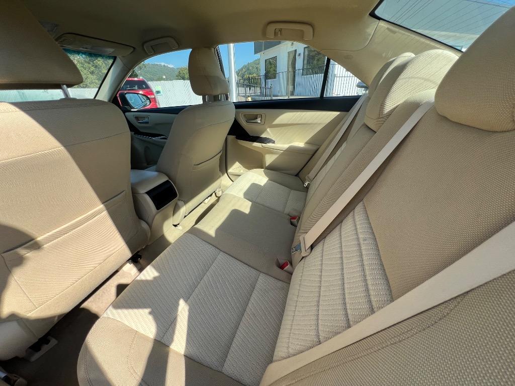 2015 Toyota Camry - $14,900