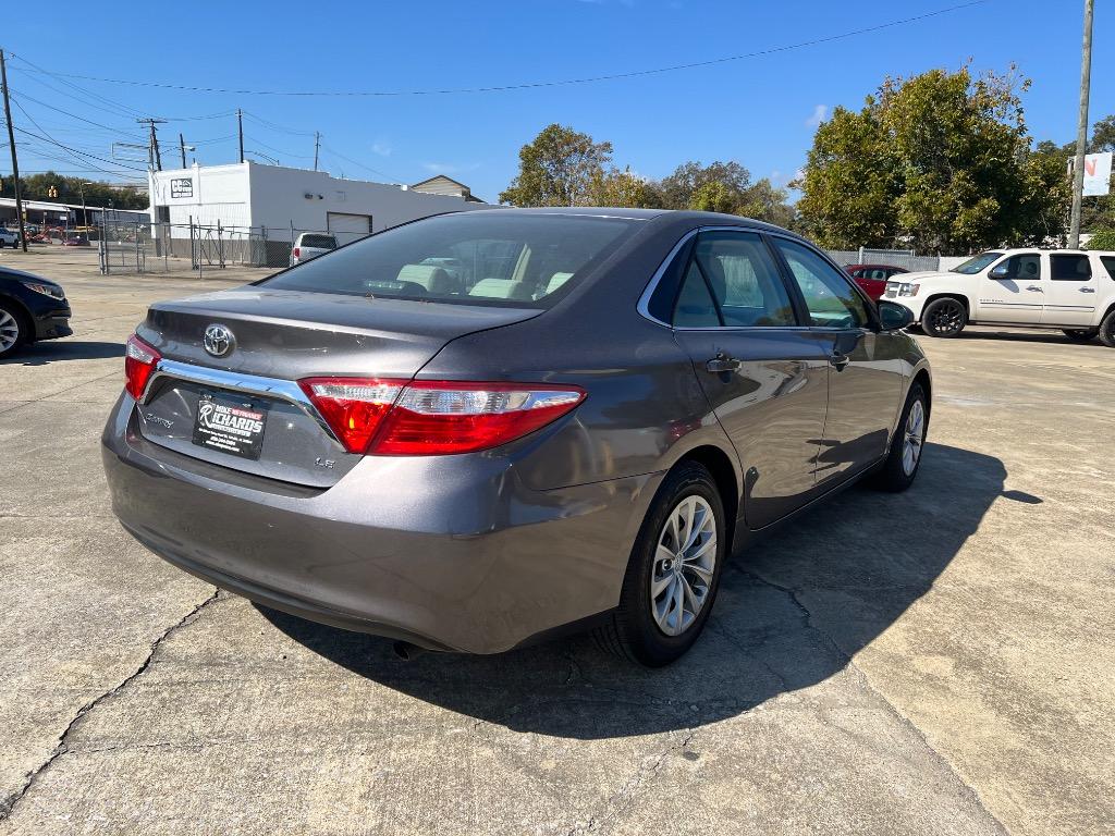 2015 Toyota Camry - $14,900