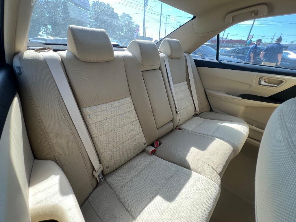 2015 Toyota Camry - $14,900