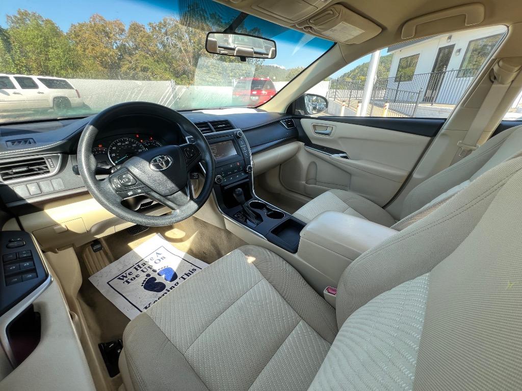 2015 Toyota Camry - $14,900