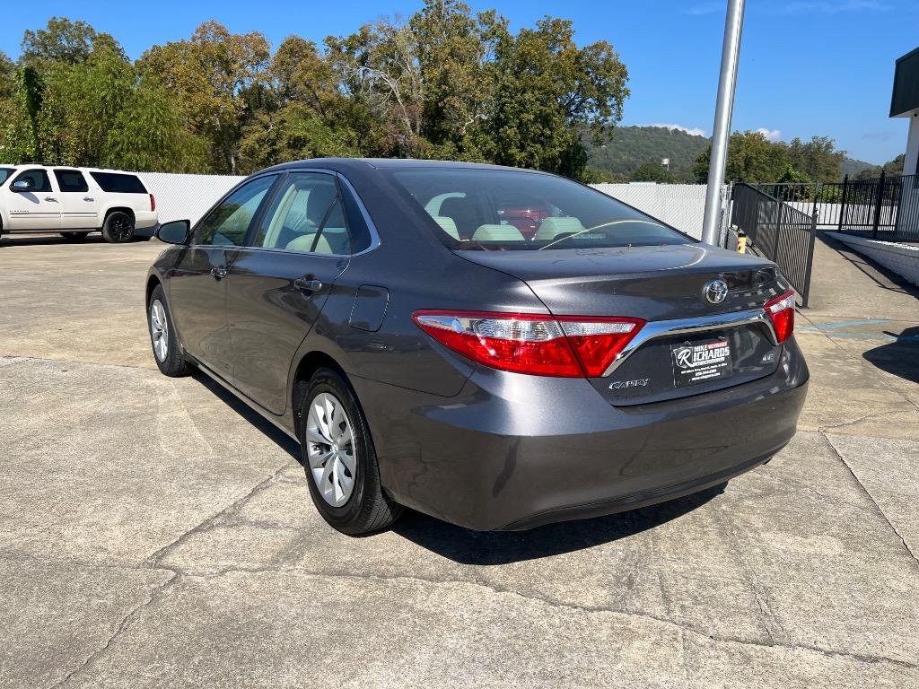 2015 Toyota Camry - $14,900