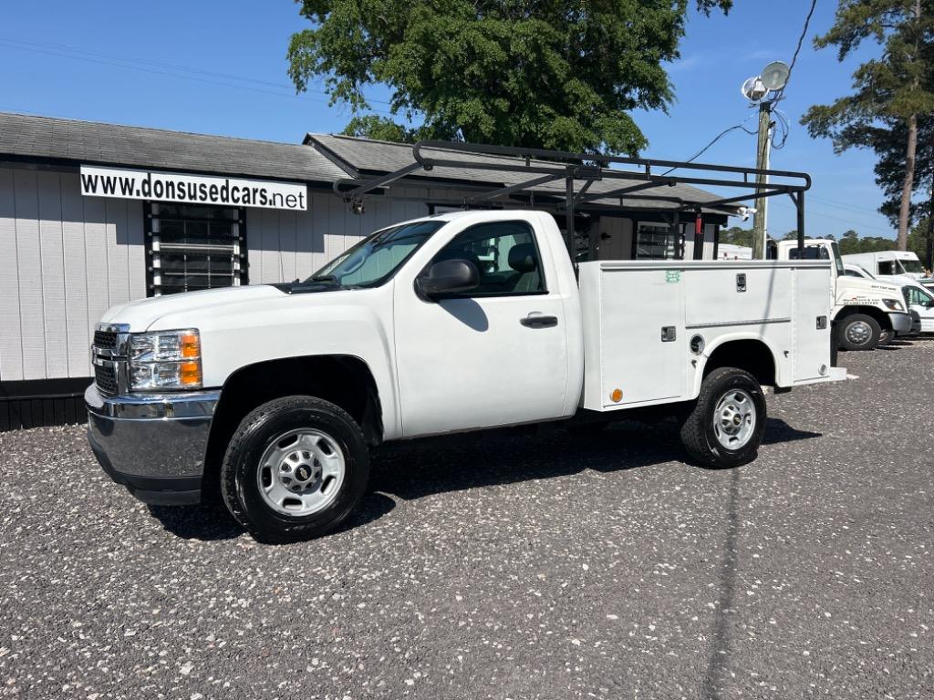 2012 Chevrolet RSX Work Truck photo