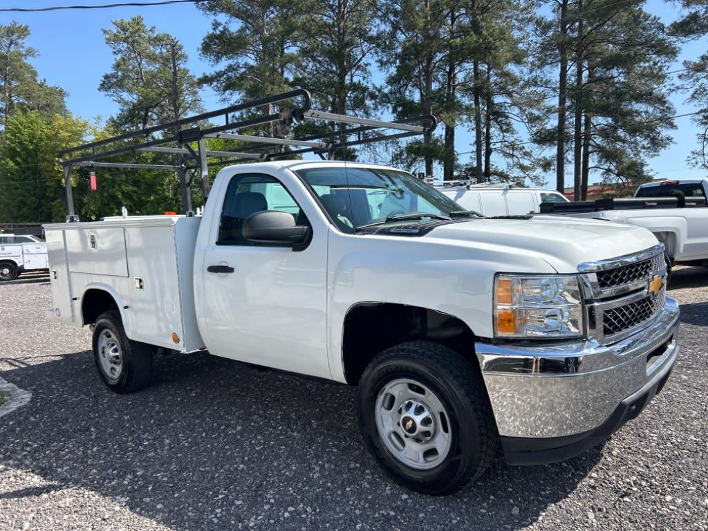 2012 Chevrolet RSX Work Truck photo
