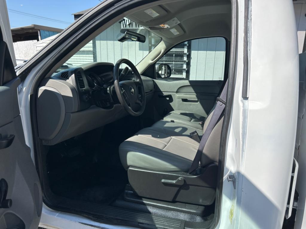 2012 Chevrolet RSX Work Truck photo