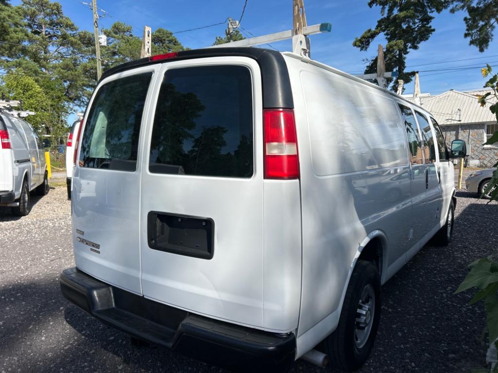 2012 Chevrolet Express - $12,990