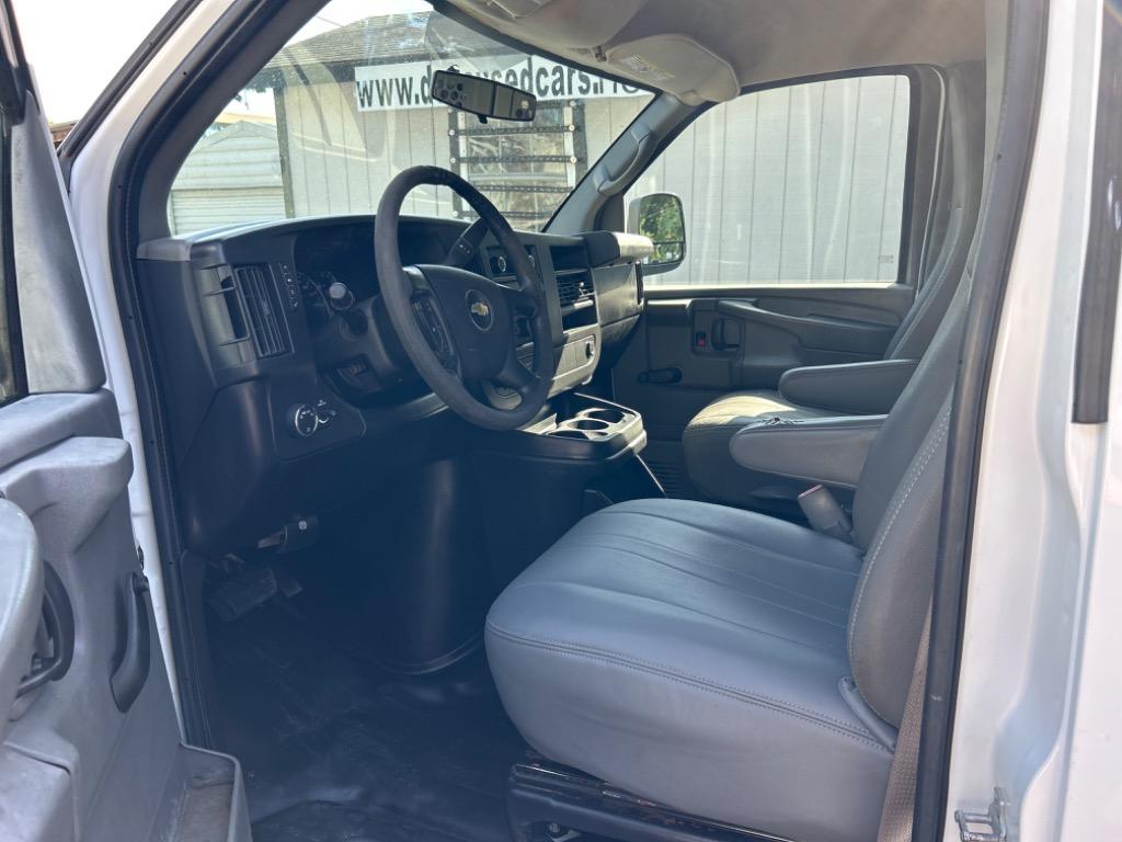 2012 Chevrolet Express - $12,990