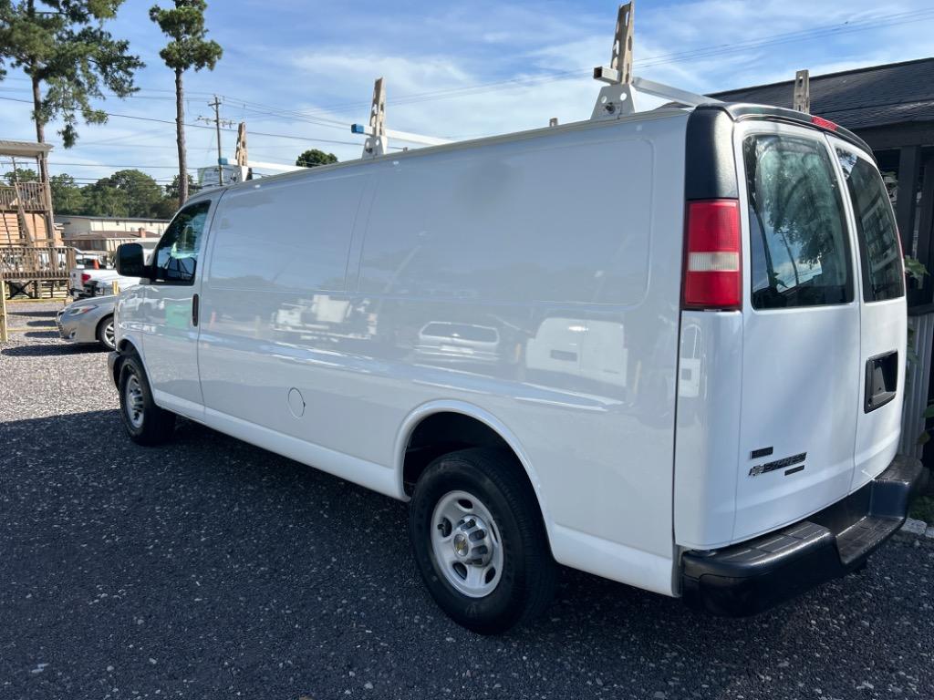 2012 Chevrolet Express - $12,990