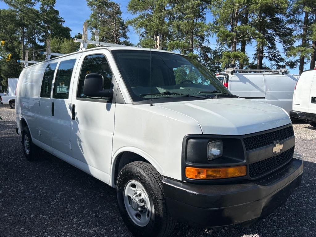 2012 Chevrolet Express - $12,990