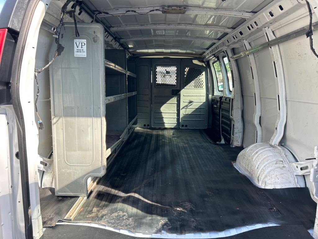 2012 Chevrolet Express - $12,990
