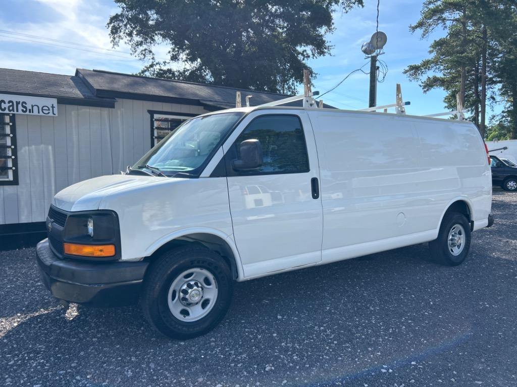 2012 Chevrolet Express - $12,990