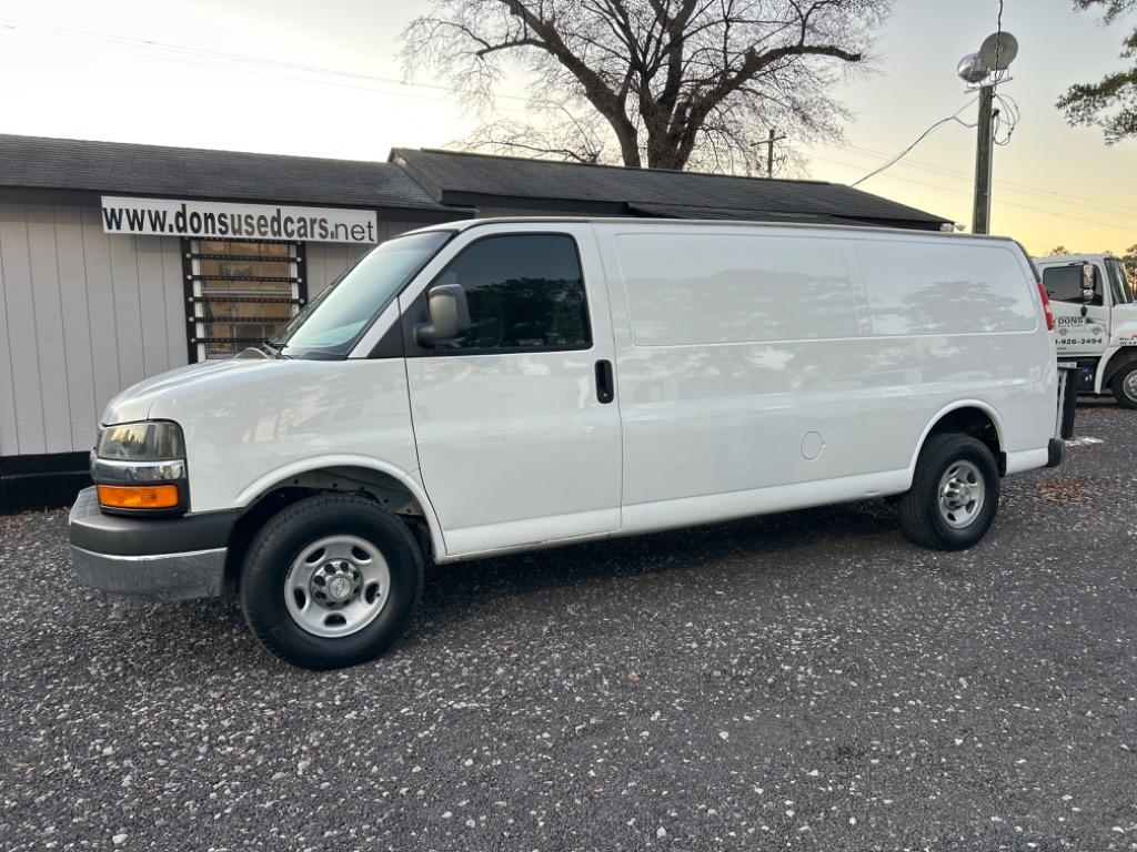 2014 Chevrolet Express 3500 3500 photo